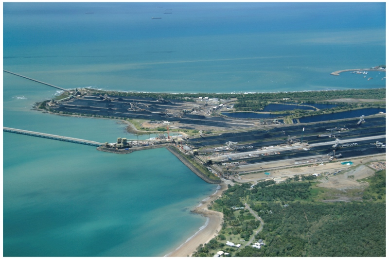 International Supply, Supply Chains, Logistics, Coal, Mining, Port Infrastructure
